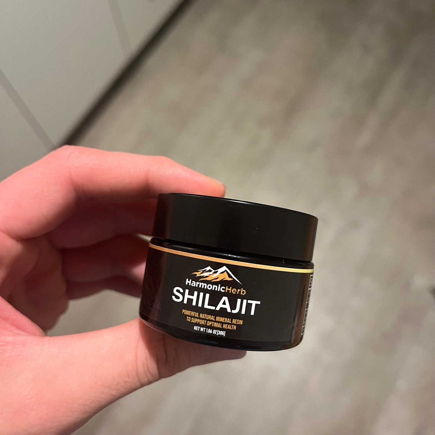 Naturlig Himalaya Shilajit - 30g