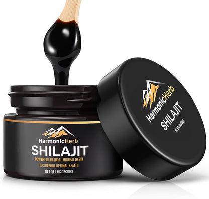 Naturlig Himalaya Shilajit - 30g