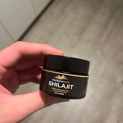 Naturlig Himalaya Shilajit - 30g